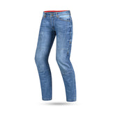 BELA KEVIN (MXD 403) VAQUER JEANS DE MOTO HOMES CE APROBADO BLAU