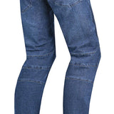 BELA KEVLAR TROPHY JEANS DE MOTO HOMBRE 34L AZUL