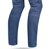 BELA KEVLAR TROPHY JEANS DE MOTO HOMBRE 34L AZUL