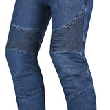 BELA KEVLAR TROPHY JEANS DE MOTO HOMBRE 34L AZUL