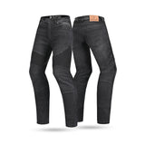 BELA KEVLAR TROPHY JEANS DE MOTO HOMBRE JEANS 34L NEGRO