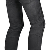 BELA KEVLAR TROPHY JEANS DE MOTO HOMBRE JEANS 34L NEGRO