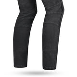 BELA KEVLAR TROPHY JEANS DE MOTO HOMBRE JEANS 34L NEGRO
