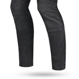 BELA KEVLAR TROPHY JEANS DE MOTO HOMBRE JEANS 34L NEGRO