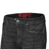 BELA KEVIN PANTALON DE HOMBRE JEANS VAQUEROS 34L NEGRO