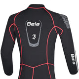BELA - Matrix Racing Sotomono Negro/Rojo