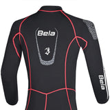 BELA MATRIX SOTOMONO DE MOTO NEGRO ROJO