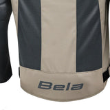 BELA MESH PRO 2.0 CHAQUETA HOMBRE HEILO NEGRO