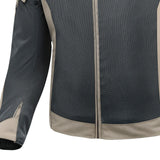 BELA MESH PRO 2.0 CHAQUETA HOMBRE HEILO NEGRO