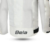 BELA MESH PRO TEXTIL DE JAQUETE DE MOTO VERANO HOMES HIELO