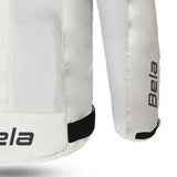 BELA MESH PRO TEXTIL DE JAQUETE DE MOTO VERANO HOMES HIELO