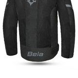 BELA MESH PRO JAQUETE DE MOTO TEXTIL HOME NEGRE