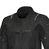BELA MESH PRO JAQUETE DE MOTO TEXTIL HOME NEGRE