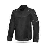 BELA MESH PRO JAQUETE DE MOTO TEXTIL HOME NEGRE