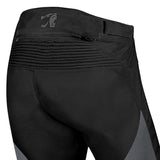 BELA MESH PRO PANTALON NEGRO GRIS 32L
