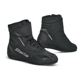 BELA MISSION WP BOTA DE MOTO HOME NEGRE