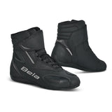 BELA MISSION WP BOTA DE MOTO HOME NEGRE