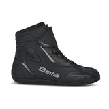 BELA MISSION WP BOTA DE MOTO HOME NEGRE