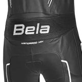 BELA NORTH STAR 1 PC MONO DE MOTO NEGRO BLANCO