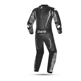 BELA NORTH STAR 1 PC MONO DE MOTO NEGRO BLANCO
