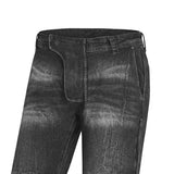 BELA PARKER JEANS DE MOTO HOMBRE NEGRO