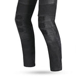 BELA PISTON JEANS DE MOTO HOMBRE 34L NEGRO
