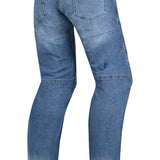 BELA Pantalon Piston Denim 34L Jeans Azul