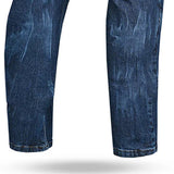 BELA RIO TEXAN PANTALON DENIM 32L TIE & DY BLAU