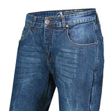 BELA RIO TEXAN PANTALON DENIM 32L TIE & DY BLAU