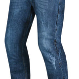 BELA RIO TEXAN PANTALON DENIM 32L TIE & DY BLAU