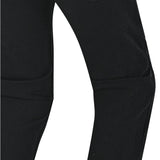 BELA RIO JEANS DE MOTO 32L HOMBRE JET NEGRO