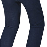 BELA RIO JEANS DE MOTO 32L HOMBRE INDIGO AZUL