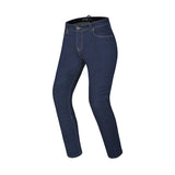 BELA RIO JEANS DE MOTO 32L HOMBRE INDIGO AZUL