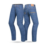 BELA RIO JEANS DE MOTO HOMBRE 30L AZUL
