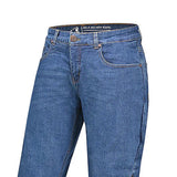 BELA RIO JEANS DE MOTO HOMBRE 30L AZUL