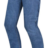 BELA RIO JEANS DE MOTO HOMBRE 32L AZUL