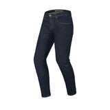 BELA RIO JEANS DE MOTO HOMES 32L FOSC BLAU