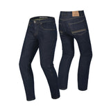 BELA RIO JEANS DE MOTO HOMES 32L FOSC BLAU