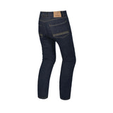 BELA RIO JEANS DE MOTO HOMES 32L FOSC BLAU