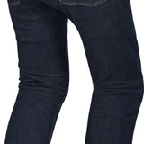 BELA RIO JEANS DE MOTO HOMES 32L FOSC BLAU