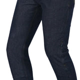 BELA RIO JEANS DE MOTO HOMES 32L FOSC BLAU