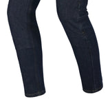 BELA RIO JEANS DE MOTO HOMES 32L FOSC BLAU