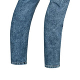 BELA RIO JEANS DE MOTO HOMBRE 32L RANDOM AZUL SPRAY