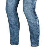 BELA RIO JEANS DE MOTO HOMBRE 32L RANDOM AZUL SPRAY