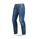 BELA RIO JEANS DE MOTO HOMES 34L TIE & TINT BLAU