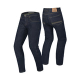 BELA RIO PANTALON DE HOME DENIM 32L DARK BLAU