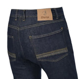 BELA RIO PANTALON DE HOME DENIM 32L DARK BLAU