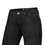 BELA RIO JEANS DE MOTO HOMBRE 34L NEGRO