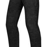 BELA RIO JEANS DE MOTO HOMBRE 34L NEGRO
