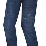 BELA ROCKER JEANS DE MOTO HOMBRE 30L AZUL